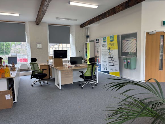 Brimscombe Mill, Brimscombe, Stroud, Office To Let - Int 1.jpg