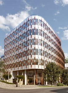 Pankrác Prime Office Building, Lomnického 1742/2a, Praha 4, Office To Let - prime.jpg