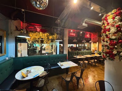 Licensed Bistro Cafe Restaurant in Glasgow's West End, Down To Earth, Glasgow, A3 (Restaurants and Cafes) / Bar / Restaurant / Cafe For Sale - IMG_5956.JPG