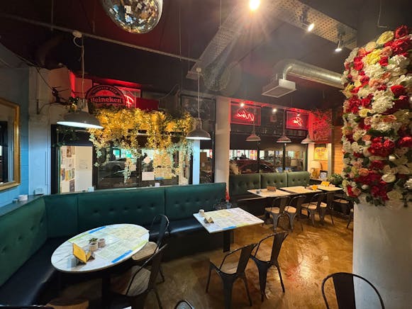 Licensed Bistro Cafe Restaurant in Glasgow's West End, Down To Earth, Glasgow For Sale - IMG_5956.JPG