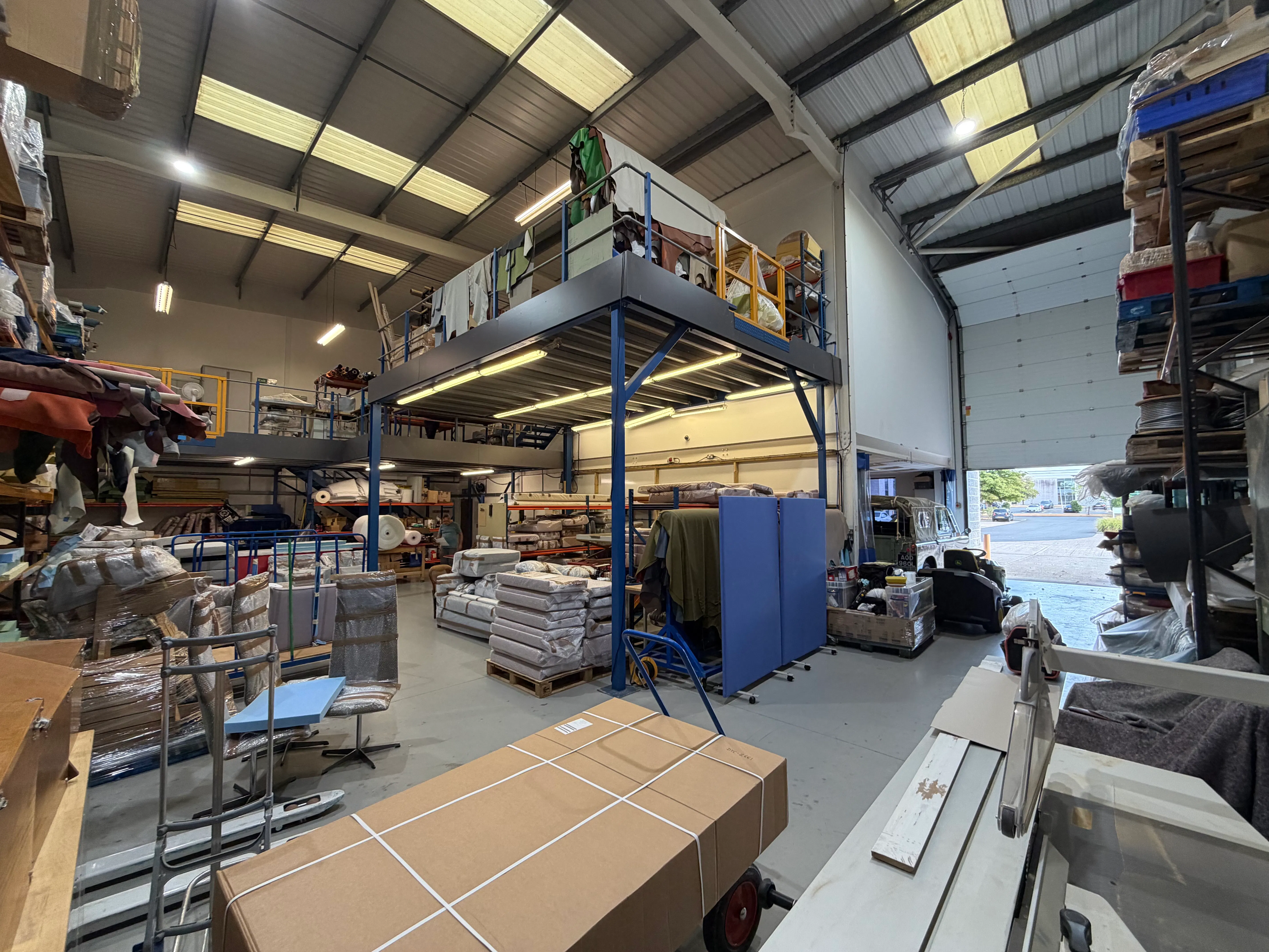 C1 Regent Park, Princes Risborough, Industrial / Investment For Sale - IMG_4028.jpeg
