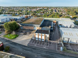 St. Andrews House, Saffron Walden, Industrial To Let - St Andrews.jpg