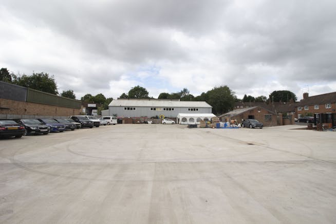 Open Storage, Land Rear of 280 Bellingdon Road, Chesham, Development / Open Storage To Let - 5 .jpg