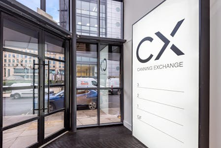 Canning Exchange, 10 Canning Street, Edinburgh, Office To Let - Canning St Edinburgh INTERNAL 1 of 74.JPG