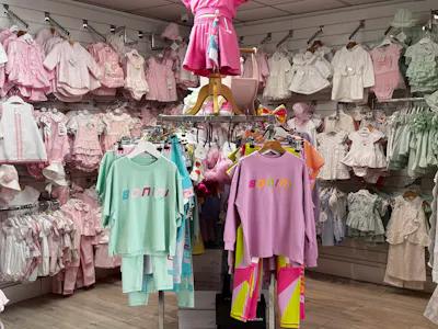 Bubble Childrenswear, 136 Merry Street, Motherwell, Retail For Sale - IMG_7321.jpg