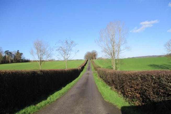 The Brooder House, North Frith Farm, Tonbridge, Offices To Let - drive-crop.jpg