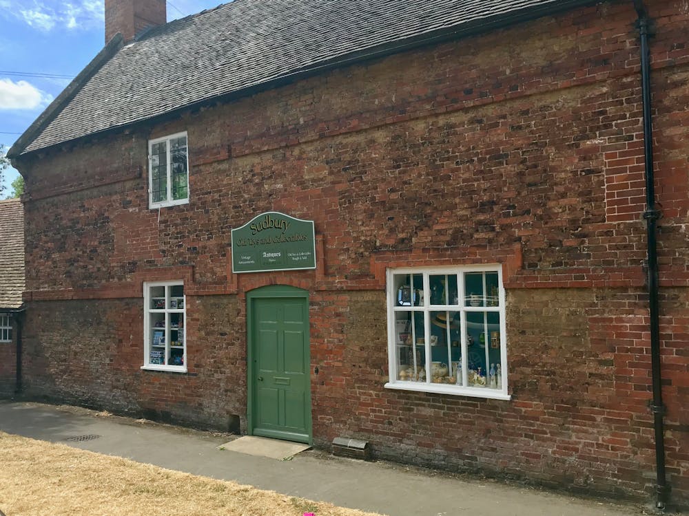Lord Vernon's Offices, Sudbury Courtyard, Main Road - Image 4