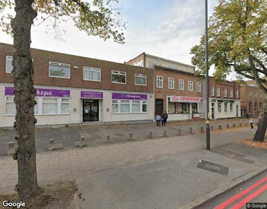 1325A Stratford Road, Birmingham, Office To Let - Street View