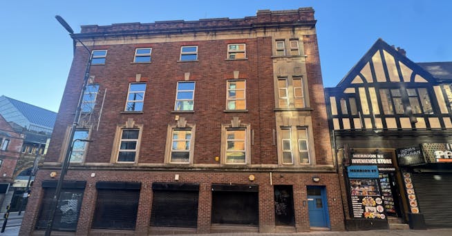 15 Merrion Street, Leeds City Centre, Leeds, Offices To Let - Image 1 external.PNG