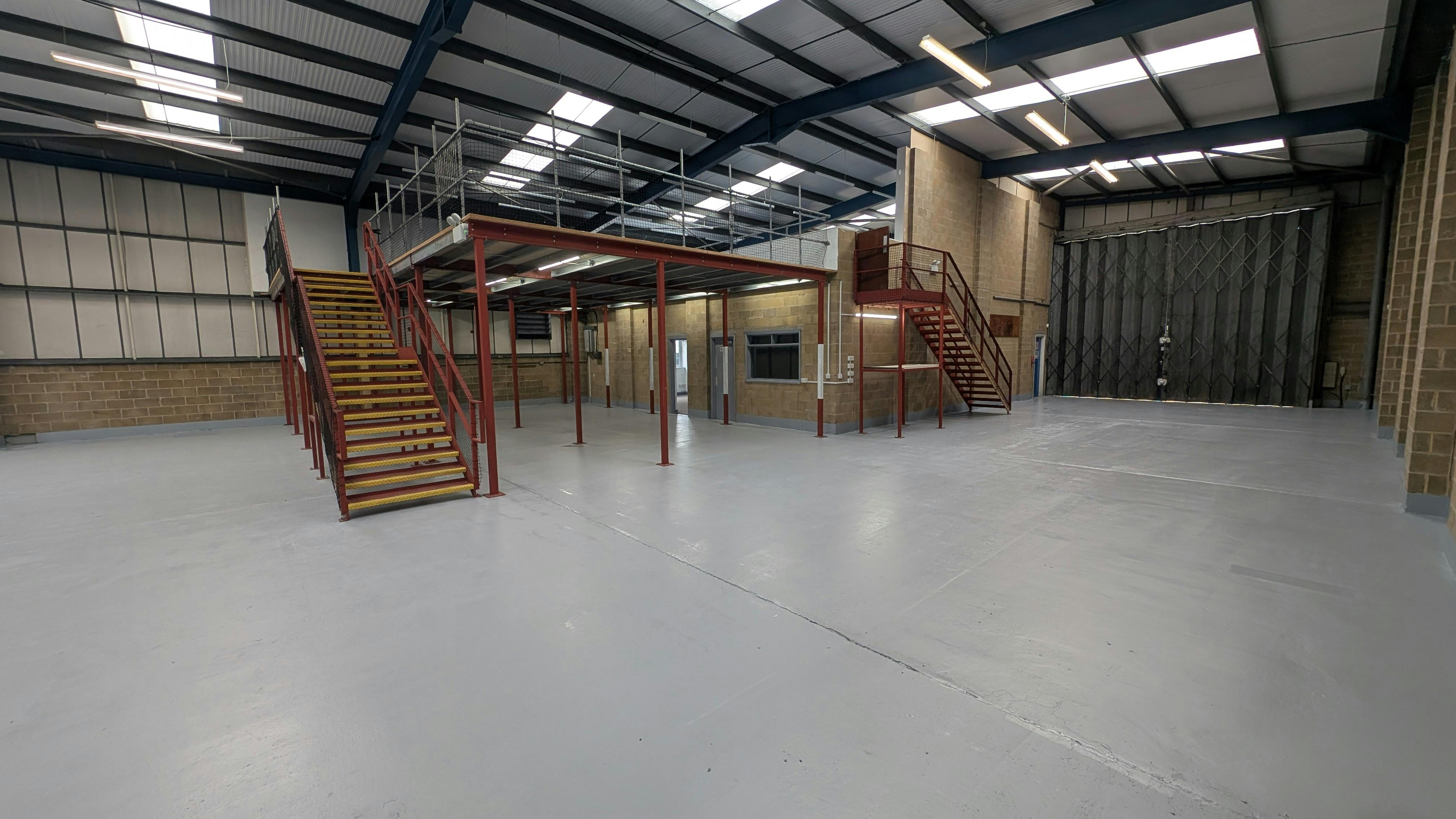 Industrial Unit in Southampton - photo 4