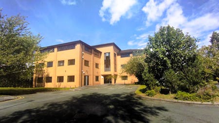 Suite C, Hermes House, Oxon Business Park, Shrewsbury, Office To Let - Front