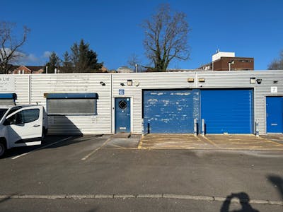Unit 6, Fleming Court, Glasgow, Industrial To Let - TQHU6668.JPG