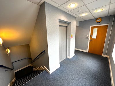 93-95, Bedford Street, Leamington Spa, Office To Let - Internal 9.jpg