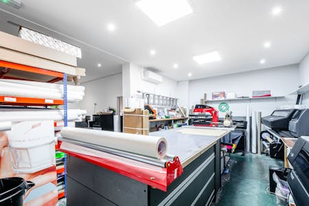 93 Kingsland Road, London, Industrial To Let - Kingsland Rd 93 GF  Low Res 3.jpg