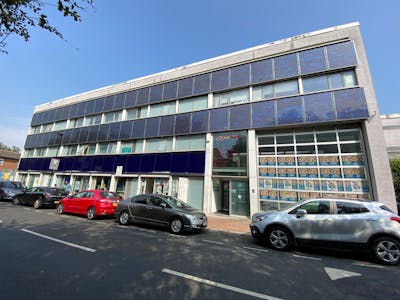 The Hub, 123 Star Lane, London, F1 (Learning and Non-Residential Institutions) / Office To Let - IMG_2328.jpg