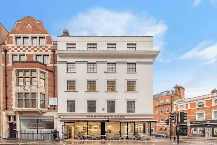 26 Mortimer Street, London, Office To Let - Outside.jpg
