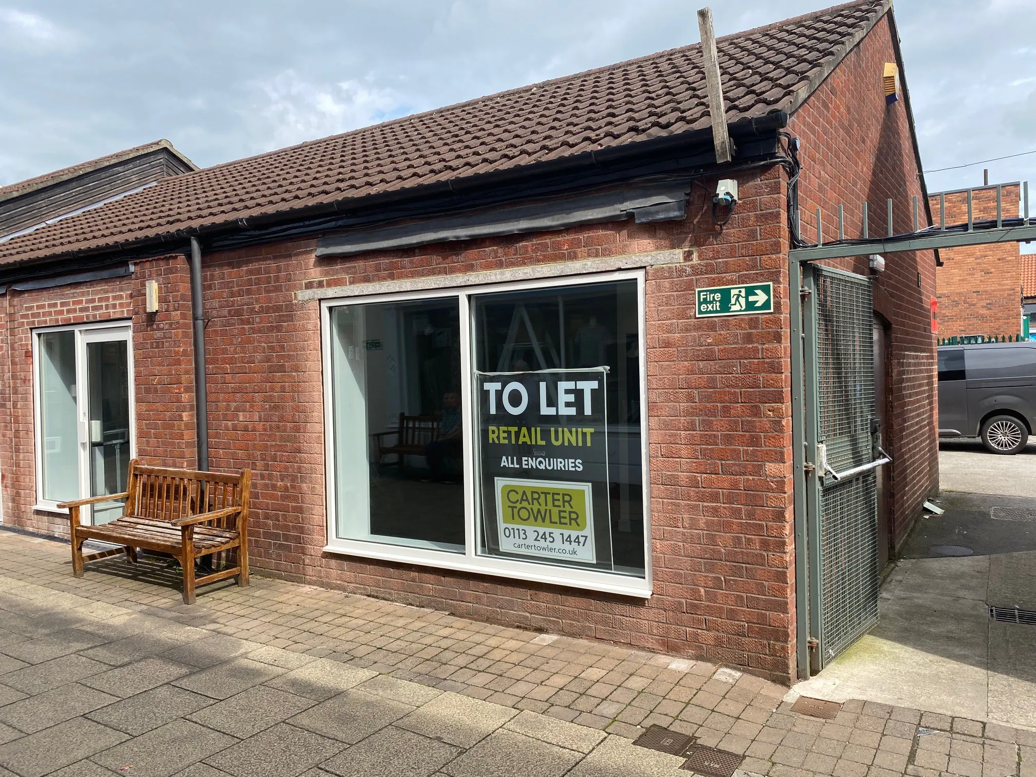 Unit 14, 1B The Arcade, Market Place East, Ripon, North Yorkshire, HG4 1NZ