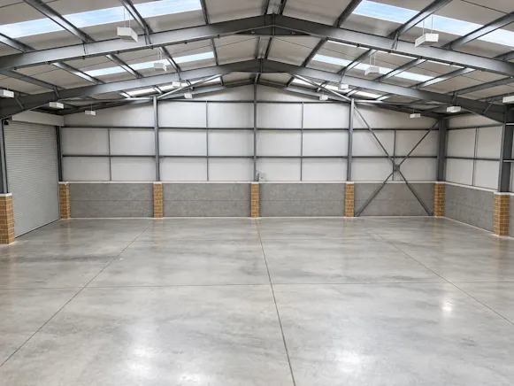 Units 1 & 1A Waltham Hall Industrial Estate, Takeley, Industrial To Let - 1aa.jpg