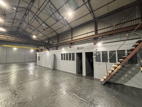 322 Broomloan Road, Glasgow, Industrial To Let - IMG_8691.jpeg