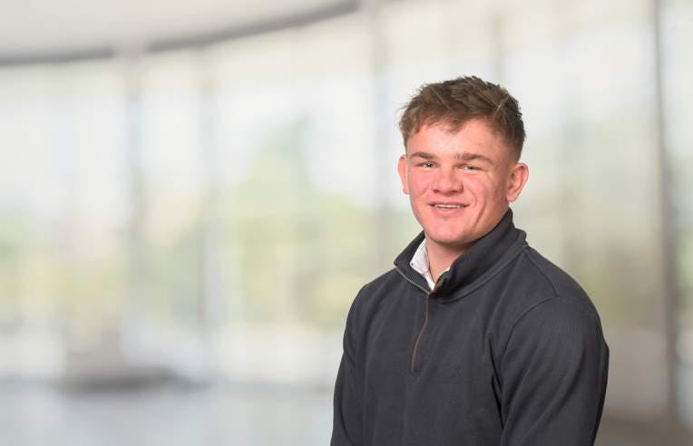 Patrick Ritchie profile photo