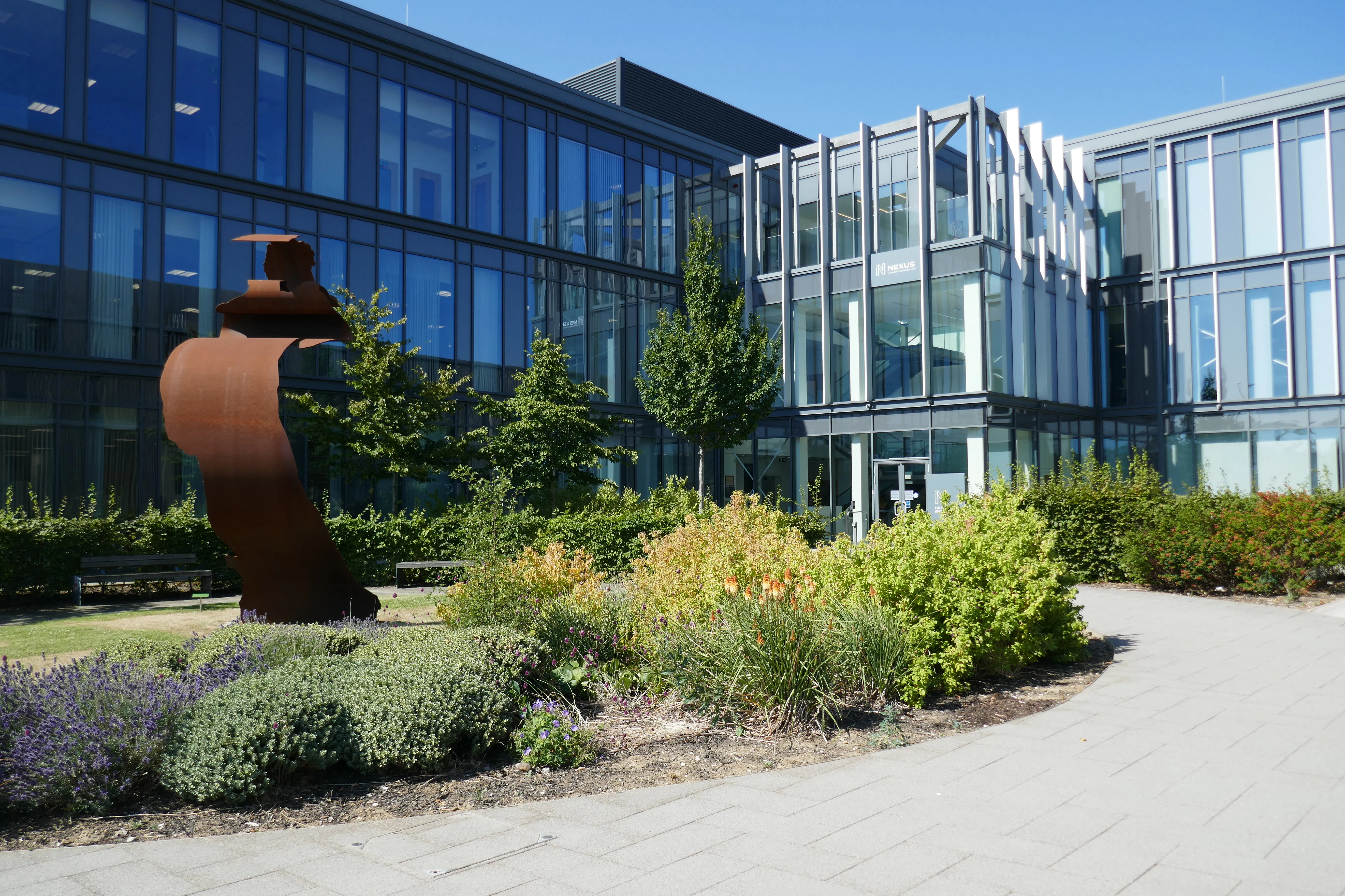 Nexus, 2nd Floor Suite, Harlow Innovation Park, Harlow, Offices To Let - P1070113.JPG