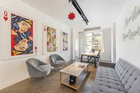 91 Great Titchfield Street (3rd & 4th Floor), London, Office To Let - 91 gts int 1.jpeg