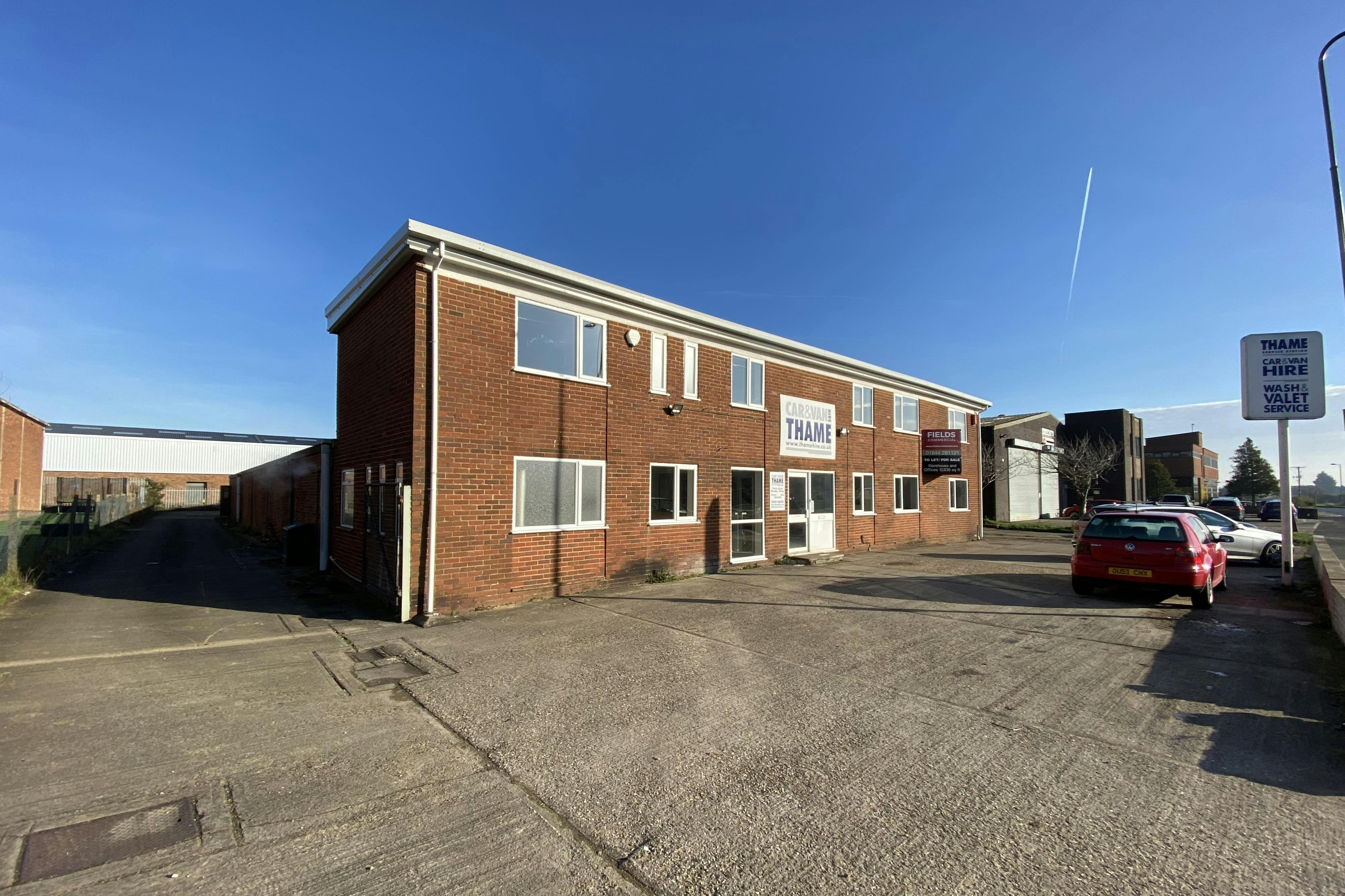 3A Wenman Road, Thame, Industrial To Let / For Sale - IMG_5489.JPG