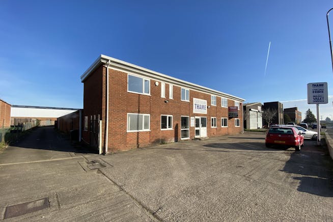 3A Wenman Road, Thame, Industrial To Let / For Sale - IMG_5489.JPG