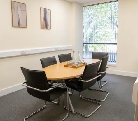 Nexus Business Centre, Swindon, Offices / Offices To Let - Meeting Room 2.jpg