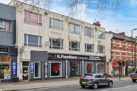 289 Cricklewood Broadway, Cricklewood, Retail To Let - 67ae2618378161248535 2.jpg