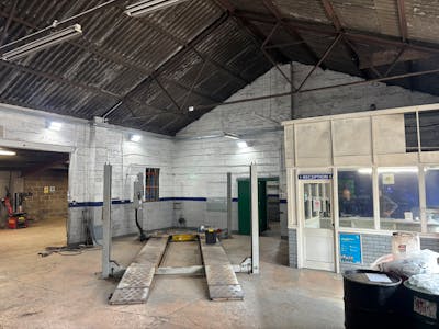 Former ATS Centre, Crediton, Industrial For Sale - IMG_2422.JPEG