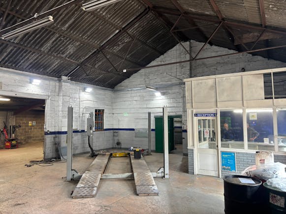 Former ATS Centre, Crediton, Industrial For Sale - IMG_2422.JPEG