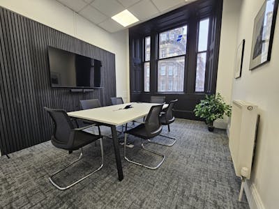 Standard Buildings, 94 Hope Street, Glasgow, Office To Let - 20251121_101821.jpg