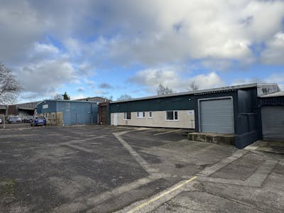 9a, 9b And 10 Bennetts Field Trading Estate, Wincanton, Industrial/Logistics / Trade Counter To Let - IMG_1414.JPG