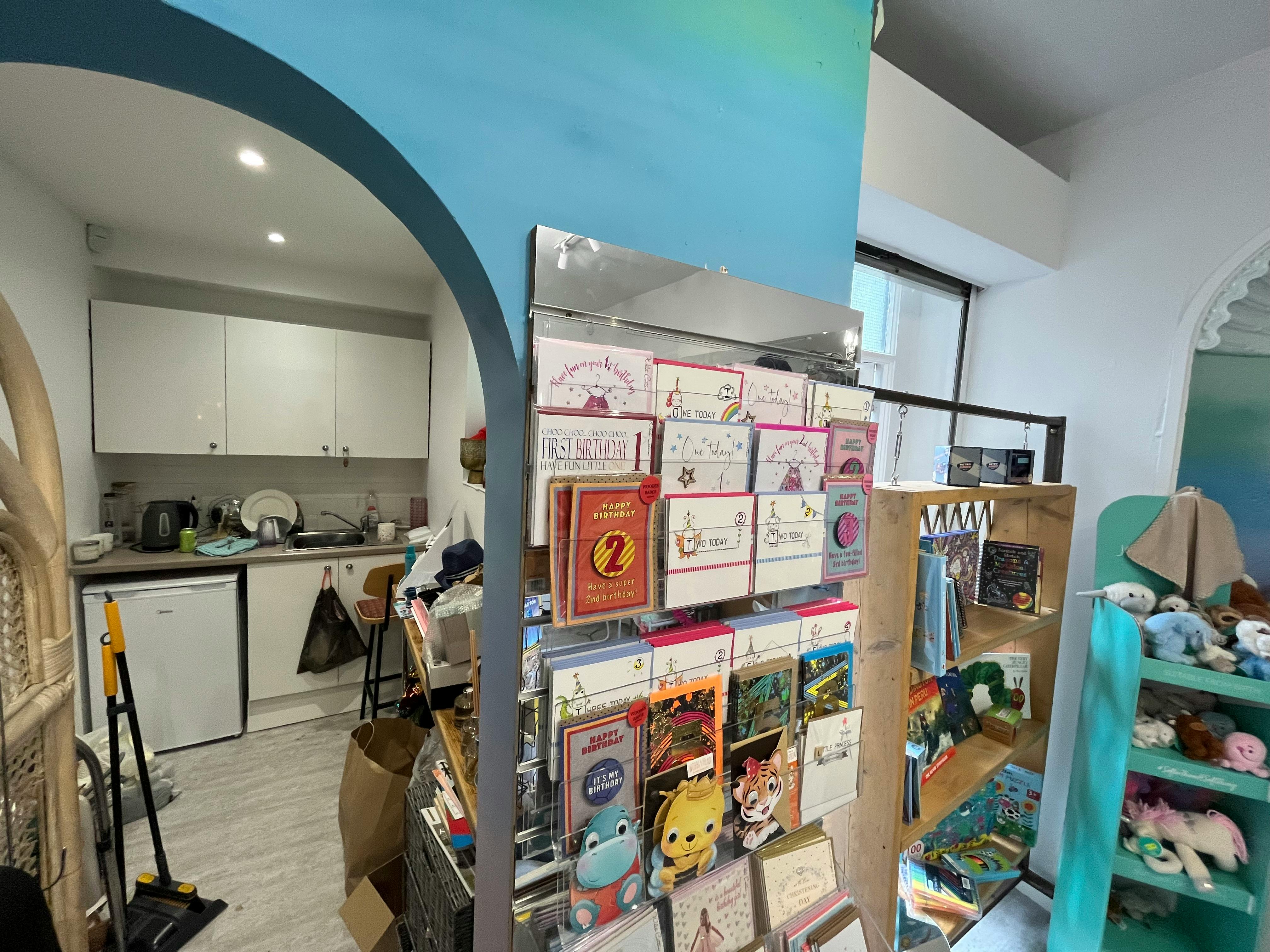 225 Ashley Road, Altrincham, Retail To Let / For Sale - Kitchen