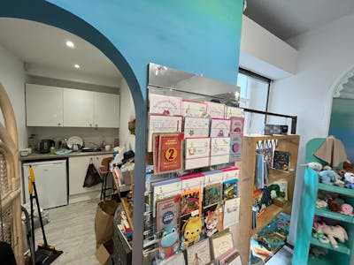 225 Ashley Road, Altrincham, Retail To Let / For Sale - Kitchen