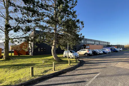 Venture West, Greenham Business Park, Thatcham, Office To Let - Venture West
