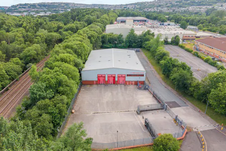 Ty Brwydran House, Swansea, Industrial / Warehouse To Let - DJI_20260626182859_0456_D-2.jpg