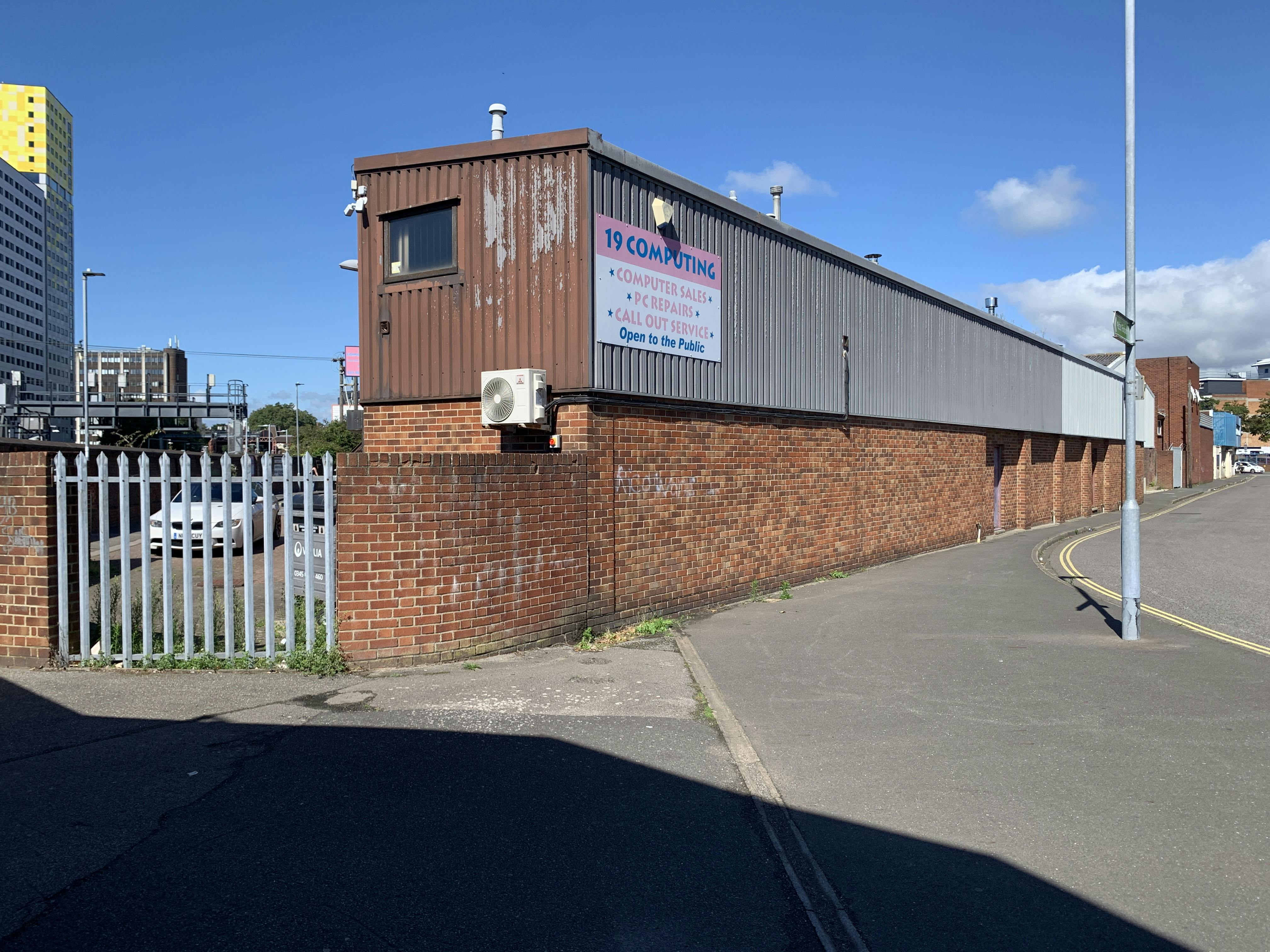 Unit 4 Terminus Industrial Estate, Portsmouth, Industrial / Investment