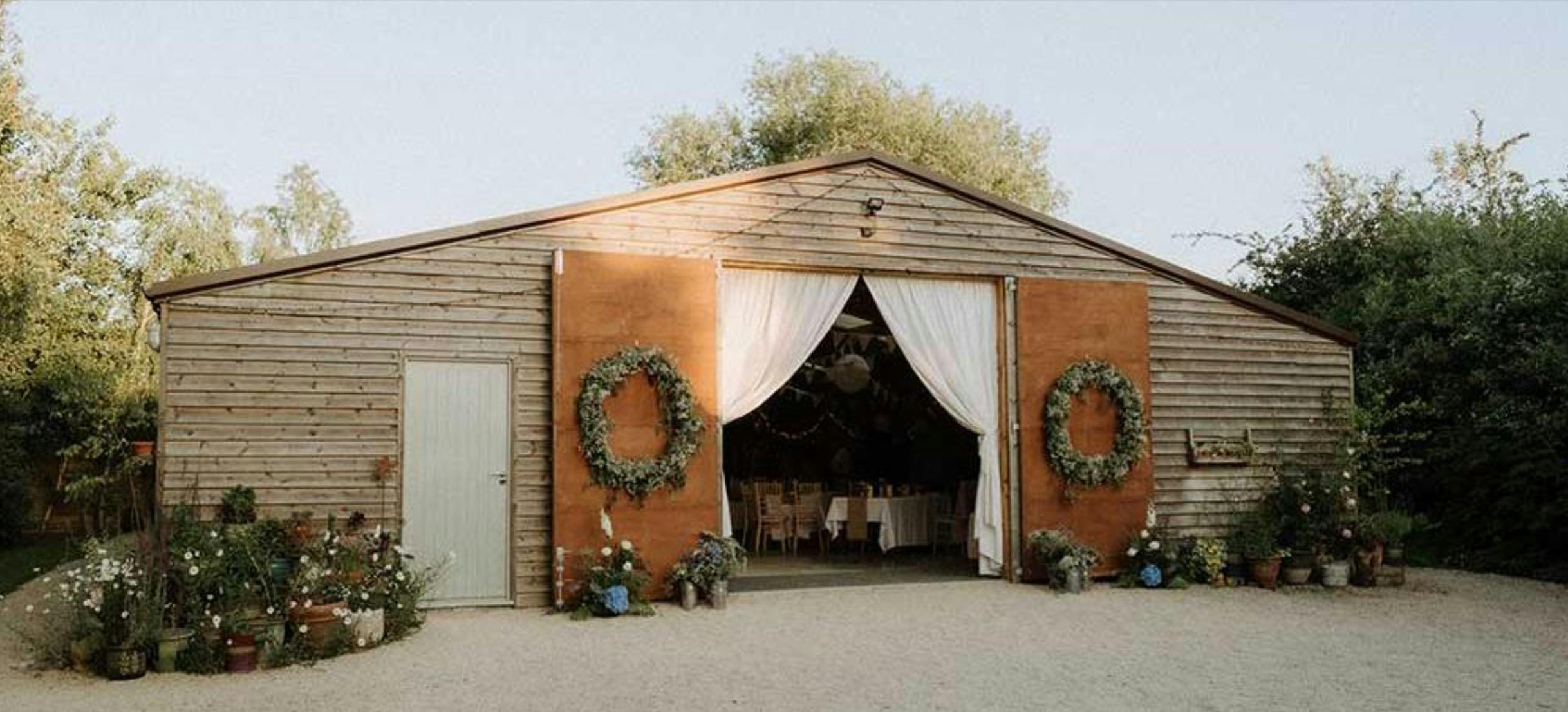House and Wedding Venue, Acorn Barn, Stadhampton, Investment / Other / Residential For Sale - WEDDING BARN C.jpeg