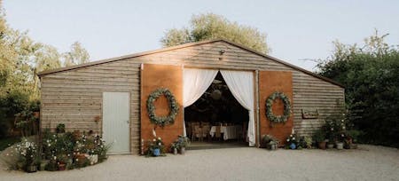 House and Wedding Venue, Acorn Barn, Stadhampton, Investment / Leisure / Other / Residential For Sale - WEDDING BARN C.jpeg