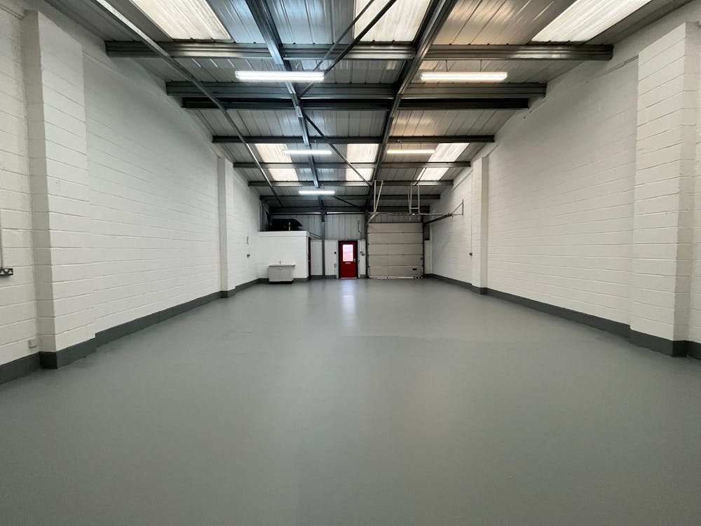 Block 5 Unit 5 Mitchelston Industrial Estate, Muirhead, Kirkcaldy, Mitchelston Industrial Estate, Industrial/Logistics / Trade To Let - Block 5 Unit 5 1.jpeg