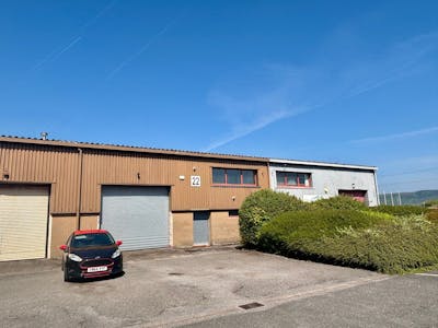 Unit 22, Kenfig Ind Estate, Port Talbot, Industrial To Let - Ext pic 22 Kenfig.jpg