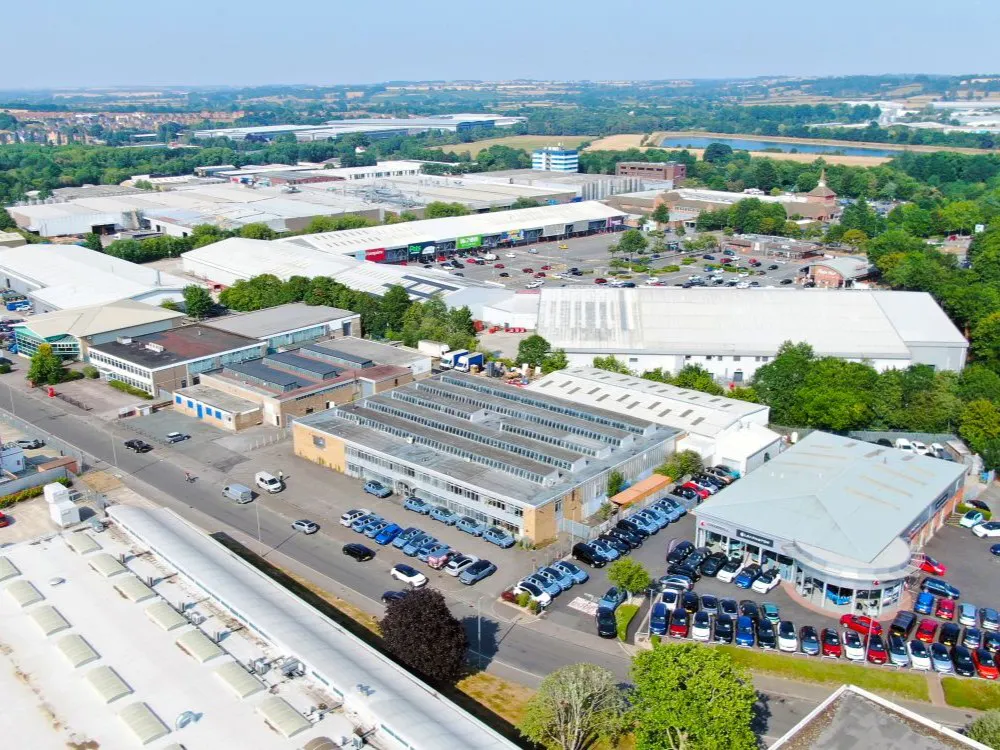 Thomas House, Banbury, Industrial / Industrial/Logistics To Let - DJI_0782.JPG