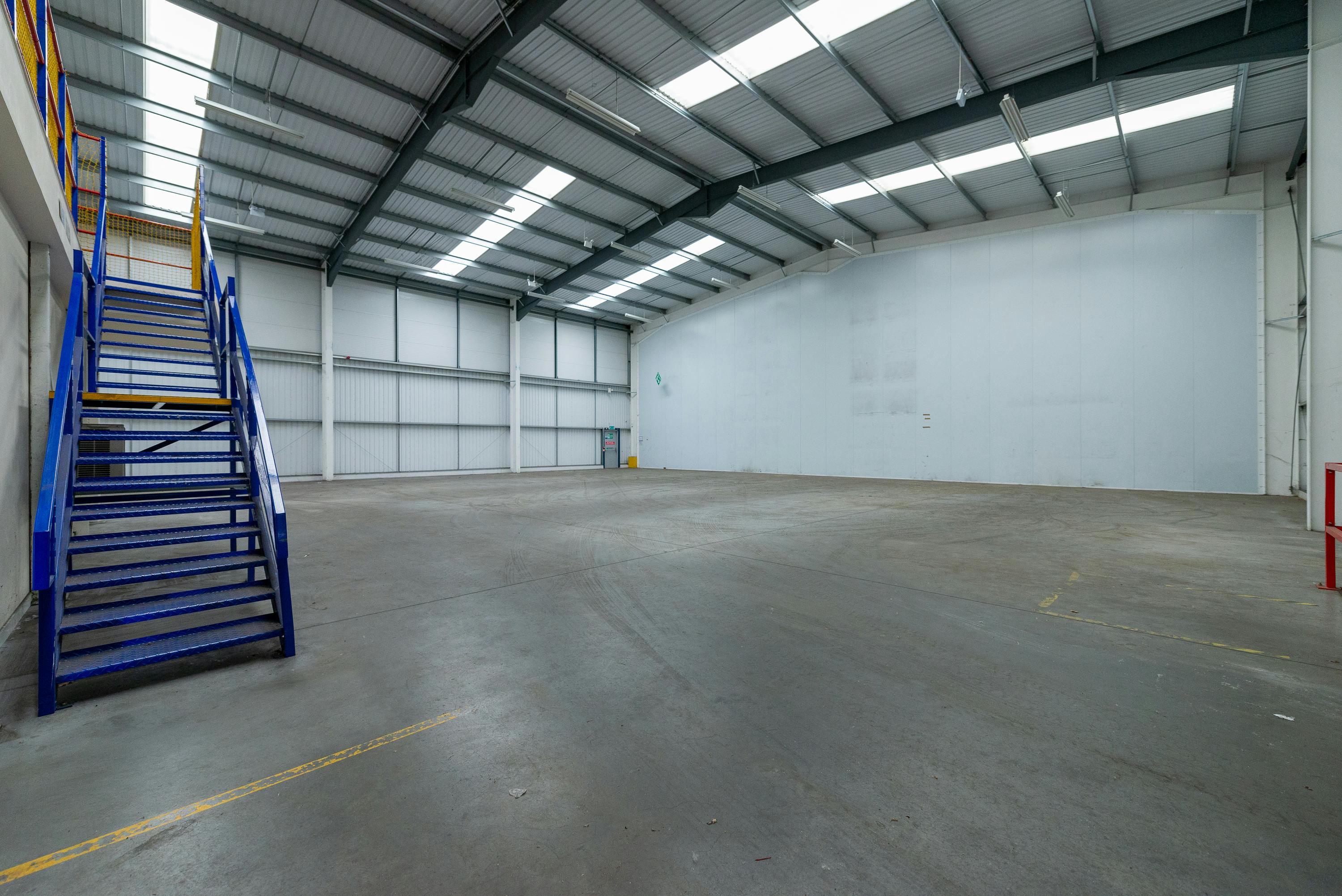 Unit 2 Dukes Park, Harlow, H, Industrial To Let - Dukes Park Unit 2 warehouse 7 .jpg