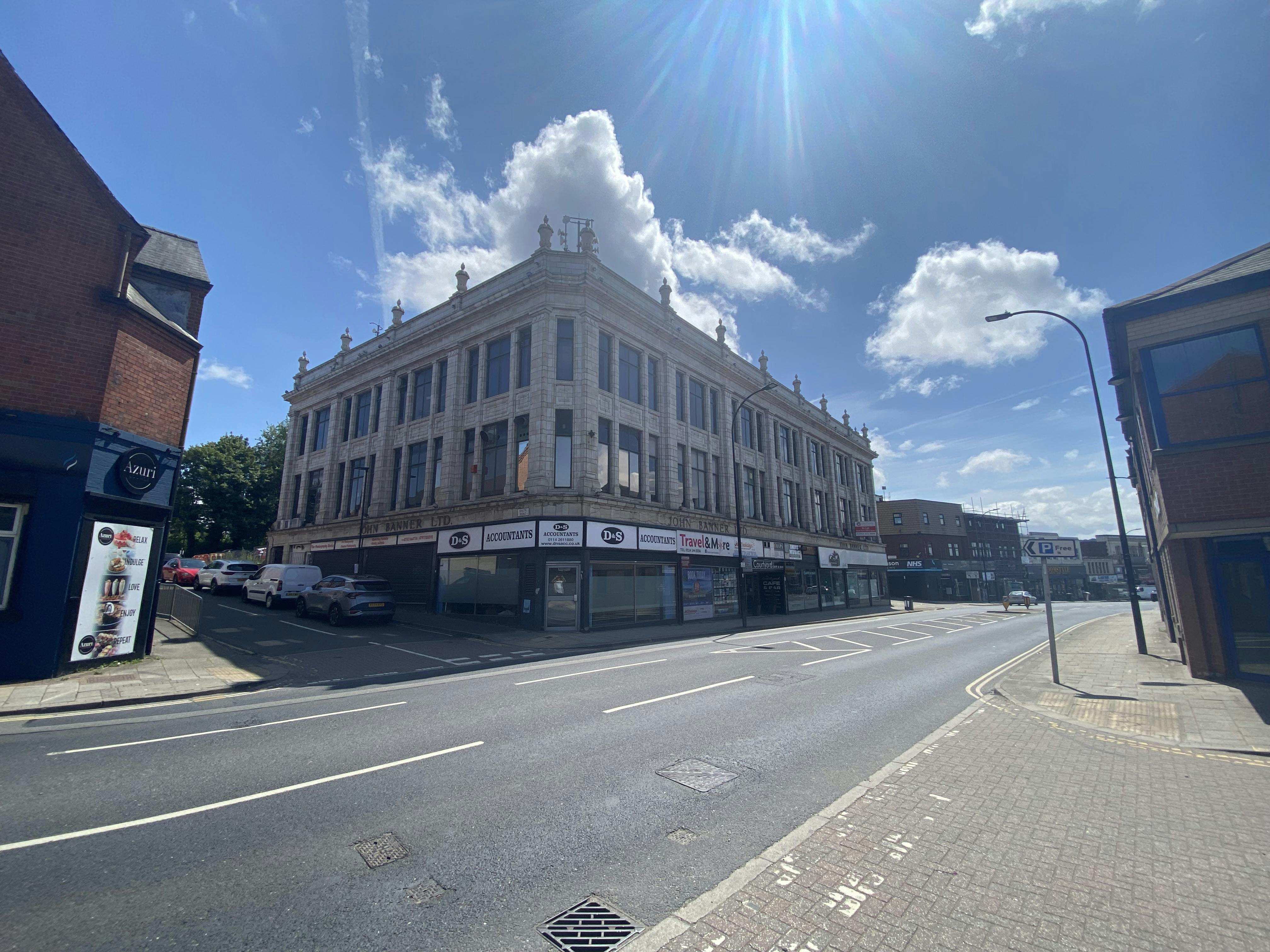 John Banner Building (Offices), Attercliffe Road, Sheffield, Offices To Let - IMG_4794.jpeg