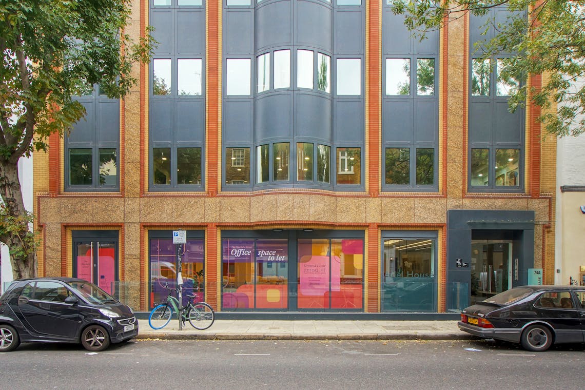 DSC06032.jpg 74A Charlotte Street, London, Office To Let - DSC06032.jpg