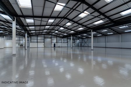 Unit 24 Sovereign Park, Park Royal, London, Industrial / Warehouse To Let - Warehouse ii.jpg