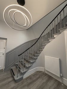 93 West Regent Street, Glasgow, Office To Let - Stairwell