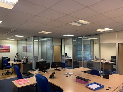 Ground Floor, Axis 11, Swansea, Office To Let - Image 4
